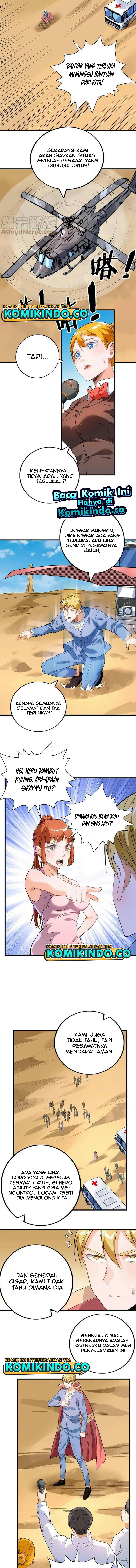 I Can Snatch 999 Types of Abilities Chapter 68 page 4